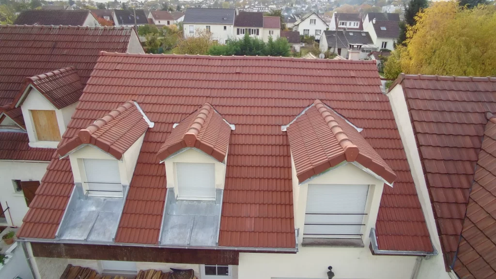 Autres réalisations de couvertures de toits